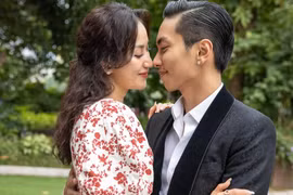 Khánh Thi mang 5kg gạo và nồi cơm điện, khăn gói theo chồng sang Ý "tầm sư học đạo"