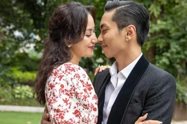 Khánh Thi mang 5kg gạo và nồi cơm điện, khăn gói theo chồng sang Ý "tầm sư học đạo"