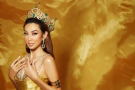Vài ngày sau khi đăng quang, tân "Miss Grand Vietnam 2022" sẽ đi thi quốc tế