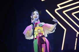 Lộ diện 3 gương mặt Quán quân "Giọng hát hay Hà Nội 2022"