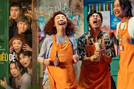 Phim "Nghề siêu dễ" dẫn đầu doanh thu phòng vé