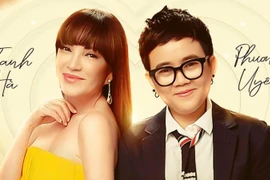 Thanh Hà và Phương Uyên ngồi "ghế nóng" chương trình "The Heroes"