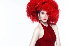 Á hậu Phương Anh sẵn sàng chinh chiến "Hoa hậu Quốc tế 2022" tại Nhật