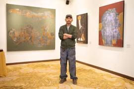 Họa sĩ Lê Anh Quân mang triển lãm "Những bé gái Ballet" đến thành phố ngàn hoa