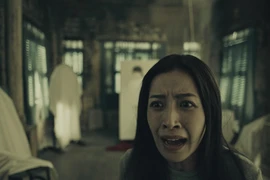 Phần 2 phim kinh dị "Mười" sẽ được phát hành ở thị trường quốc tế