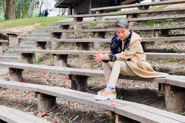 Hành động đầu tiên của Đàm Vĩnh Hưng sau khi được minh oan chuyện từ thiện