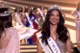 Điều gì giúp Kim Duyên đăng quang Á hậu 2 "Hoa hậu Siêu quốc gia 2022"?