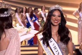 Điều gì giúp Kim Duyên đăng quang Á hậu 2 "Hoa hậu Siêu quốc gia 2022"?