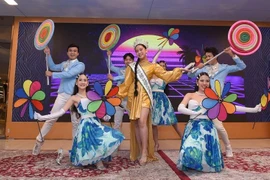 Khởi động cuộc thi tài sắc dành cho lứa tuổi "teen" Việt Nam 