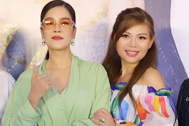 Ca sĩ Thu Phương: "Ngọc Anh rảnh hơn tôi vì chỉ có một con, tôi có tận 4 đứa"