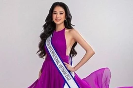 Chân dung nhan sắc Việt dự thi "Hoa hậu Du lịch quốc tế 2022"