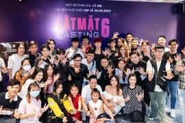 Lý Hải bất ngờ trước khả năng diễn xuất của các "shipper, rapper..."