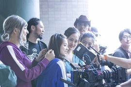 Phim điện ảnh hợp tác Việt - Nhật sửa soạn ra rạp