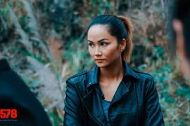Hoa hậu H'hen Niê tiết lộ nỗi ám ảnh khi quay phim "578" 