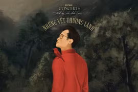 Vừa mở bán sớm, vé xem show của Hà Anh Tuấn "cháy" sạch 