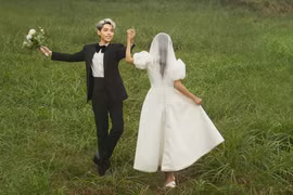 Ca sĩ Đức Phúc tung ảnh cưới, "chốt đơn" bắt đầu hành trình mới