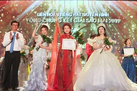 "Sao Mai 2022" cho phép hát ca khúc giải trí, mở rộng phát trên mạng xã hội 