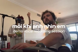 Mỹ Anh sửa soạn tung MV mới hát nhạc tình yêu