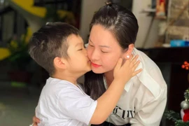 Nhật Kim Anh trải lòng về quyết định không giành quyền nuôi con với chồng cũ