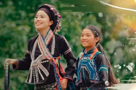 Sèn Hoàng Mỹ Lam "chơi lớn", tung một lúc 3 MV hát về Tây Bắc