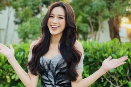 Đỗ Thị Hà dừng chân ở Top 12 "Miss World 2021"