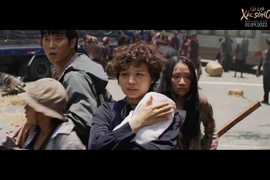 Phim về "đại dịch xác sống" do Việt Nam sản xuất bất ngờ sửa soạn ra rạp