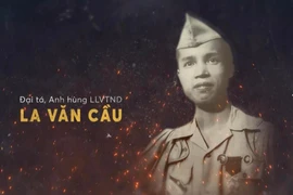 Gặp những huyền thoại "sống" trong "Những anh hùng thế kỷ XX"