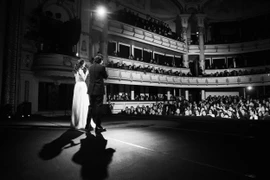 Mars Anh Tú tiết lộ lý do chọn Văn Mai Hương làm "nàng thơ" cho "The Ballad"