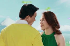 Mỹ Tâm đưa Mai Tài Phến về quê ăn Tết, nghi vấn yêu nhau đã 3 năm