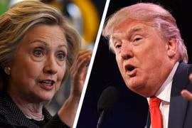 Bạn bỏ lỡ điều gì trong màn "khẩu chiến" cuối cùng giữa Trump- Clinton?