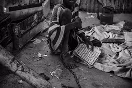 Nỗi ám ảnh rợn người trong các trường học Quranic ở Tây Phi