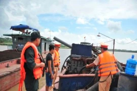 Phối hợp chặt chẽ, đảm bảo tốt giao thông thủy nội địa