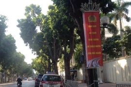 Tuyên truyền trực quan pháp luật về giao thông đường bộ