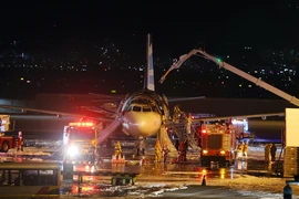 Hãng hàng không Hàn Quốc cấm hành khách để sạc dự phòng trong ngăn hành lý xách tay.