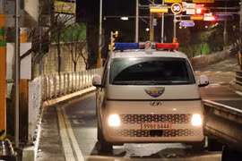 Chấn động Hàn Quốc: Giáo viên tiểu học sát hại nữ sinh 8 tuổi