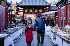 Dân số Trung Quốc giảm trong năm thứ ba liên tiếp