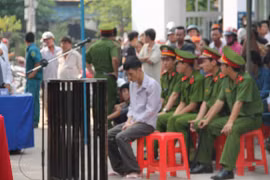 Tuyên án tử hình gã con rể truy sát mẹ vợ và đâm em vợ bị thương