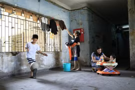 “Tôi yêu thành phố tôi”