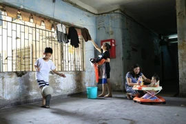 “Tôi yêu thành phố tôi”