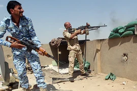 Iraq xác nhận tổ chức Nhà nước Hồi giáo (IS) đã sử dụng vũ khí hoá học