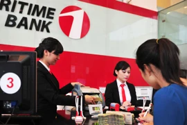 Gửi tiền trúng thưởng 100% tại Maritime Bank