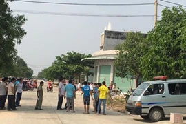 Audio 14-3-2017: Ghen tuông mù quáng, chồng bóp cổ vợ rồi tự tử