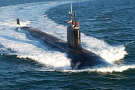 Mỹ biên chế tàu ngầm tấn công hạt nhân mới hiện đại nhất thế giới