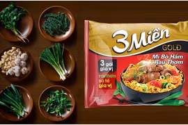 Việt Nam tiêu thụ mì gói thứ 4 thế giới, đứng trên người Mỹ