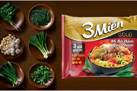 Việt Nam tiêu thụ mì gói thứ 4 thế giới, đứng trên người Mỹ