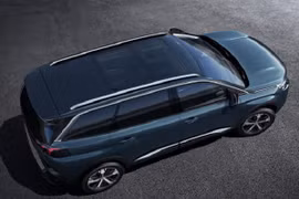 Peugeot 5008 mới: SUV cỡ lớn dành cho gia đình