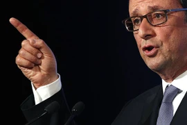 Tổng thống Hollande: Cách Mỹ phản ứng với vụ 11-9 rước họa cho Pháp