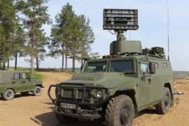 Nga giới thiệu hệ thống phòng không tầm thấp Gibka-S mới