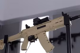 Nga giới thiệu súng trường cỡ nhỏ thay thế AKS-74U