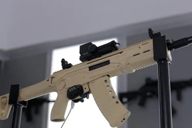 Nga giới thiệu súng trường cỡ nhỏ thay thế AKS-74U